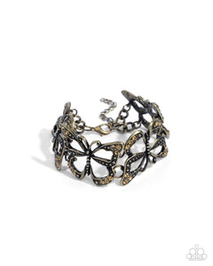 Butterfly Business - Brass #B351