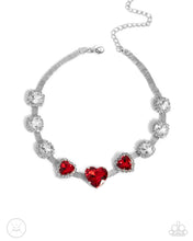Load image into Gallery viewer, Valentines Vibe - Red #N709-2
