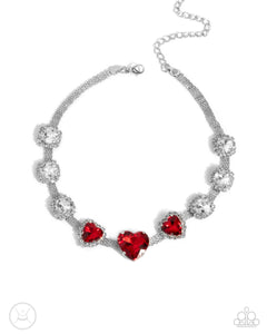 Valentines Vibe - Red #N709-2