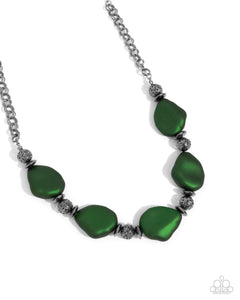 Refulgent Reformation - Green #N669