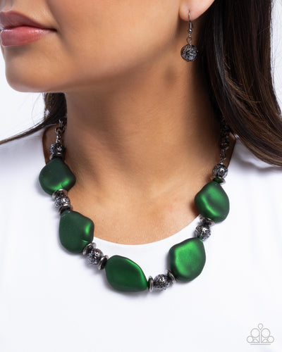 Refulgent Reformation - Green #N669