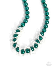 Load image into Gallery viewer, Distinguished Desire - Green #N687