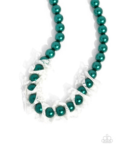Distinguished Desire - Green #N687