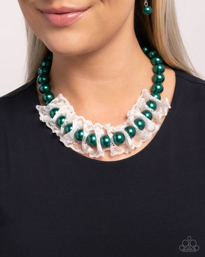 Distinguished Desire - Green #N687