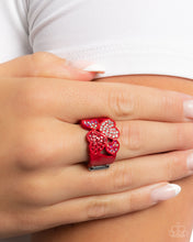 Load image into Gallery viewer, Honorable Hearts - Red