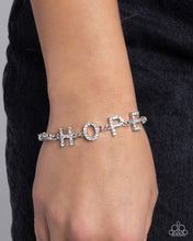 Load image into Gallery viewer, Honorable Hope - White