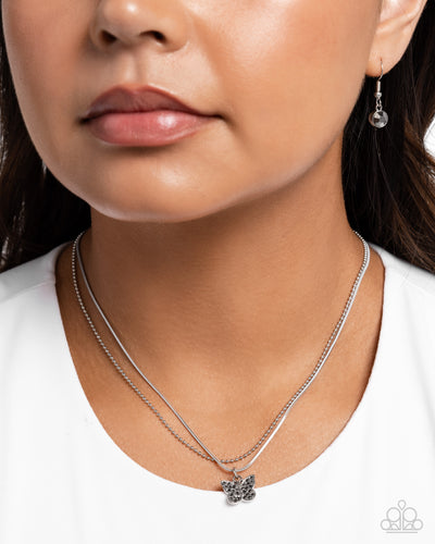 Adorable Ascension - Silver #N699