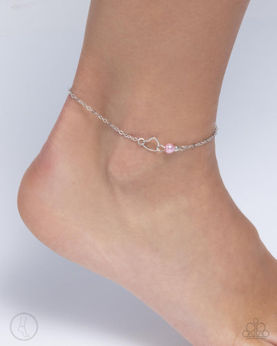 Affectionate Assertion - Pink #A015