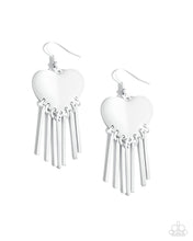 Load image into Gallery viewer, Flirty Fringe - White #E363-2