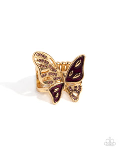 Aerial Auction - Purple PRECLAIM