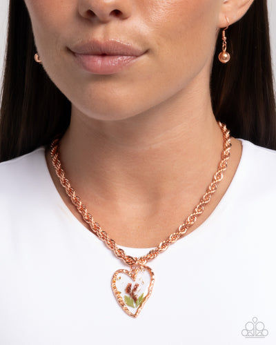 Coming Around - Copper #N450