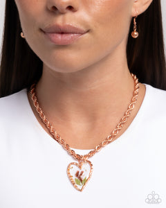 Coming Around - Copper #N450