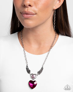 Customer Satisfaction - Pink #N122