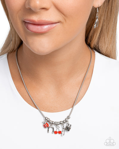 As Luck Would Have It - Black #N619