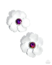 Load image into Gallery viewer, Organic Growth - White #E785