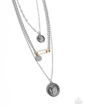 Load image into Gallery viewer, Sunset Safety - Silver #N707