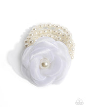 Load image into Gallery viewer, Feminine Mystique - White #B363-2
