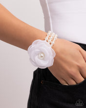 Load image into Gallery viewer, Feminine Mystique - White #B363-2