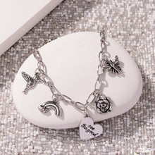 Load image into Gallery viewer, Positive Outlook - Silver #B358