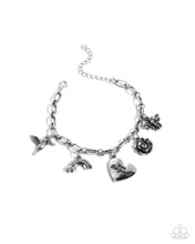 Load image into Gallery viewer, Positive Outlook - Silver #B358