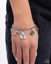 Load image into Gallery viewer, Positive Outlook - Silver #B358