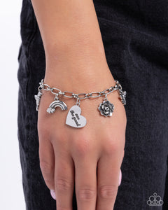 Positive Outlook - Silver #B358