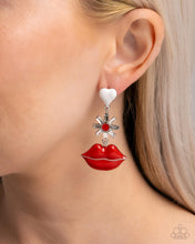 Load image into Gallery viewer, Let Me Kiss You - Red #E821