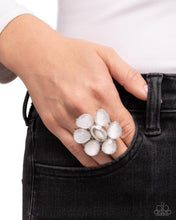 Load image into Gallery viewer, Glitter in the Air - White #R016