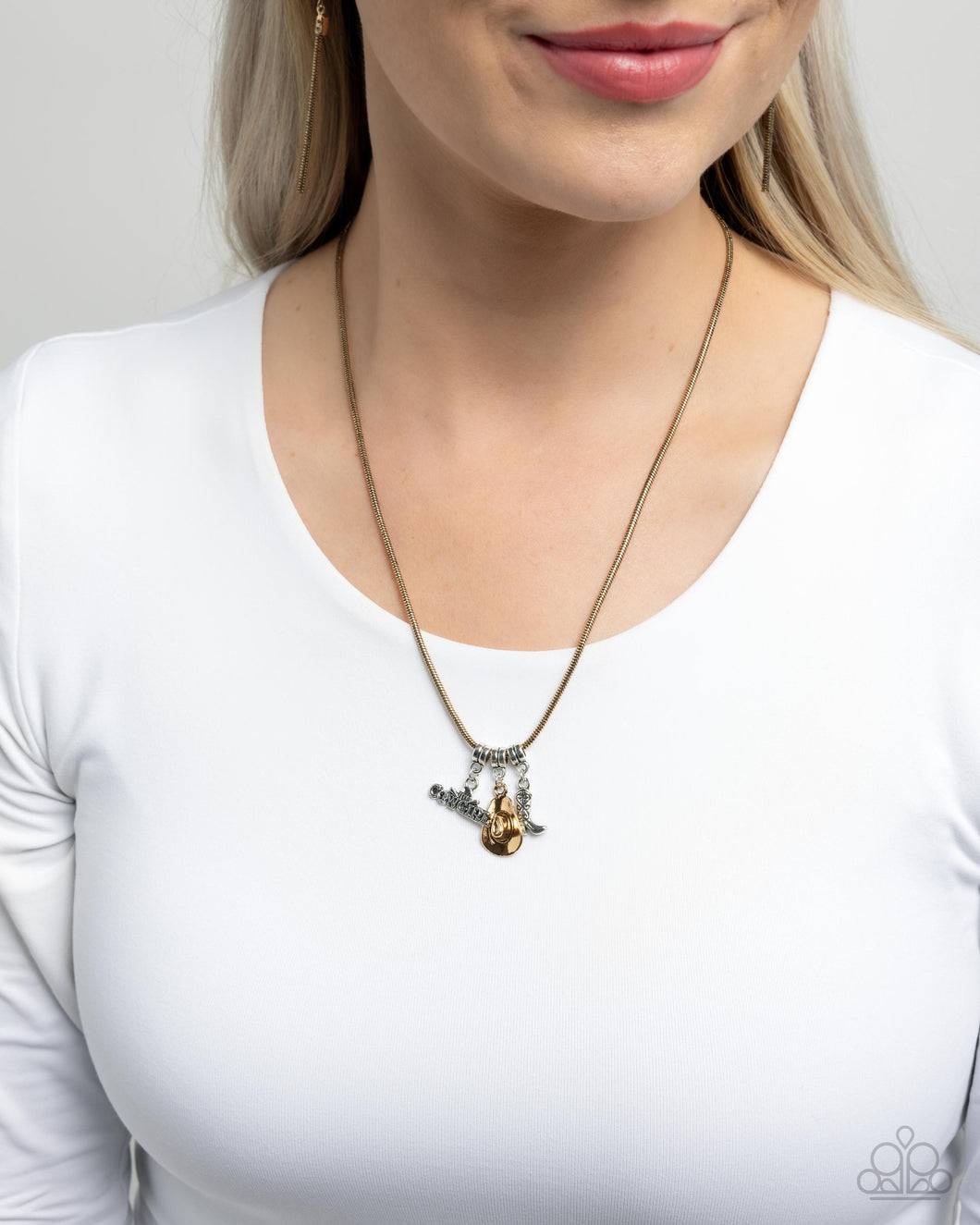 Boy Meets COWGIRL - Multi #N303