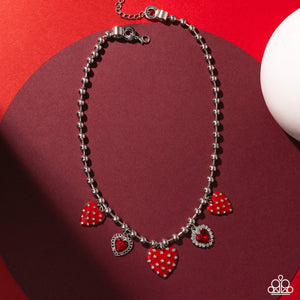 Mutual Affection - Red #N713