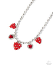 Load image into Gallery viewer, Mutual Affection - Red #N713