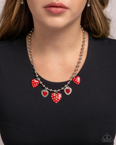 Mutual Affection - Red #N713