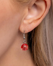 Load image into Gallery viewer, Lace Maker - Red #N702