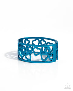 Steal Your Heart - Blue #B352