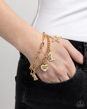 Load image into Gallery viewer, Team Spirit - Gold #B354-2