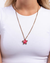 Load image into Gallery viewer, Lone Star Story - Red