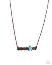 Load image into Gallery viewer, Giddy Up Glam - Copper #N729