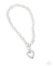 Load image into Gallery viewer, Complete Look-PINK HEART #CL-09