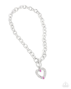 Complete Look-PINK HEART #CL-09