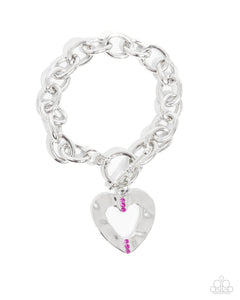 Complete Look-PINK HEART #CL-09