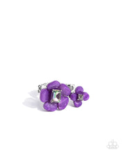 Load image into Gallery viewer, Delicate Duo - Purple