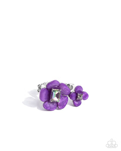 Delicate Duo - Purple