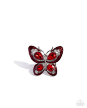 Load image into Gallery viewer, Floating Fantasy - Red #R001