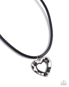 Ferocious Flirt - Black #N703-2
