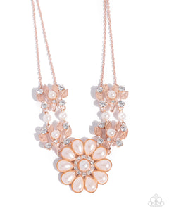 Sprouting Shimmer - Rose Gold #N730