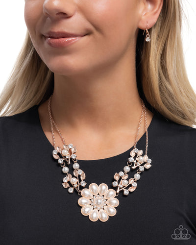 Sprouting Shimmer - Rose Gold #N730