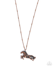 Load image into Gallery viewer, Stallion Spotlight - Copper #N727