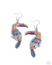 Load image into Gallery viewer, Toucan Tourist - Orange #E445