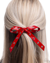 Load image into Gallery viewer, Generous Grommets - Red