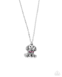 Poodle Pizzazz - Pink #N620